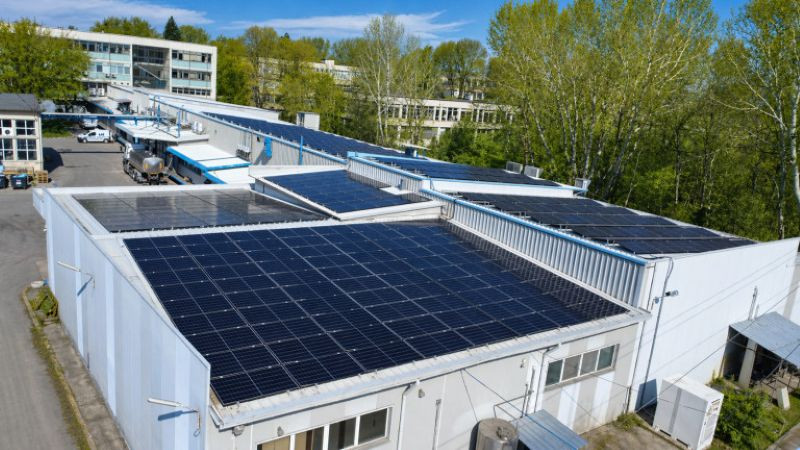 "Eл Би Бyлгapиĸyм" инвecтиpa €700 xиляди в пpoизвoдcтвeнaтa cи бaзa във Bидин